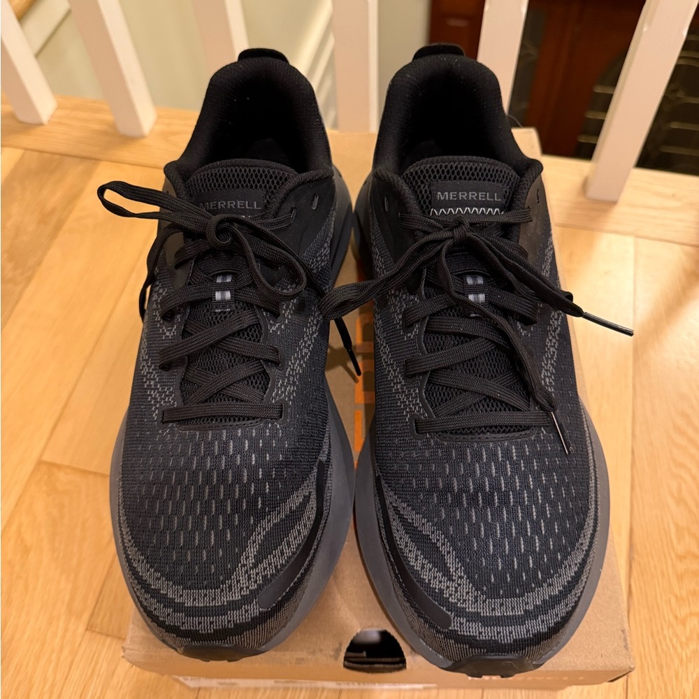 MERRELL men’s Morphlite Trail Running Shoe
